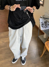 將圖片載入圖庫檢視器 日系休閒褲
